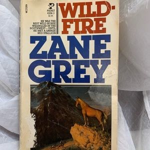 Zane Grey Novel